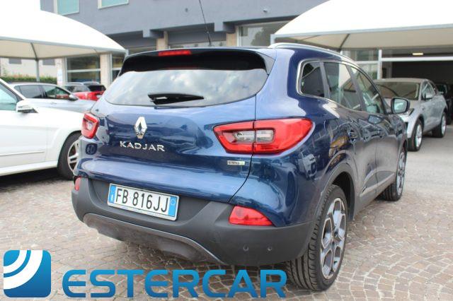 RENAULT Kadjar dCi 110CV EDC Energy Zen NEOPATENTATI