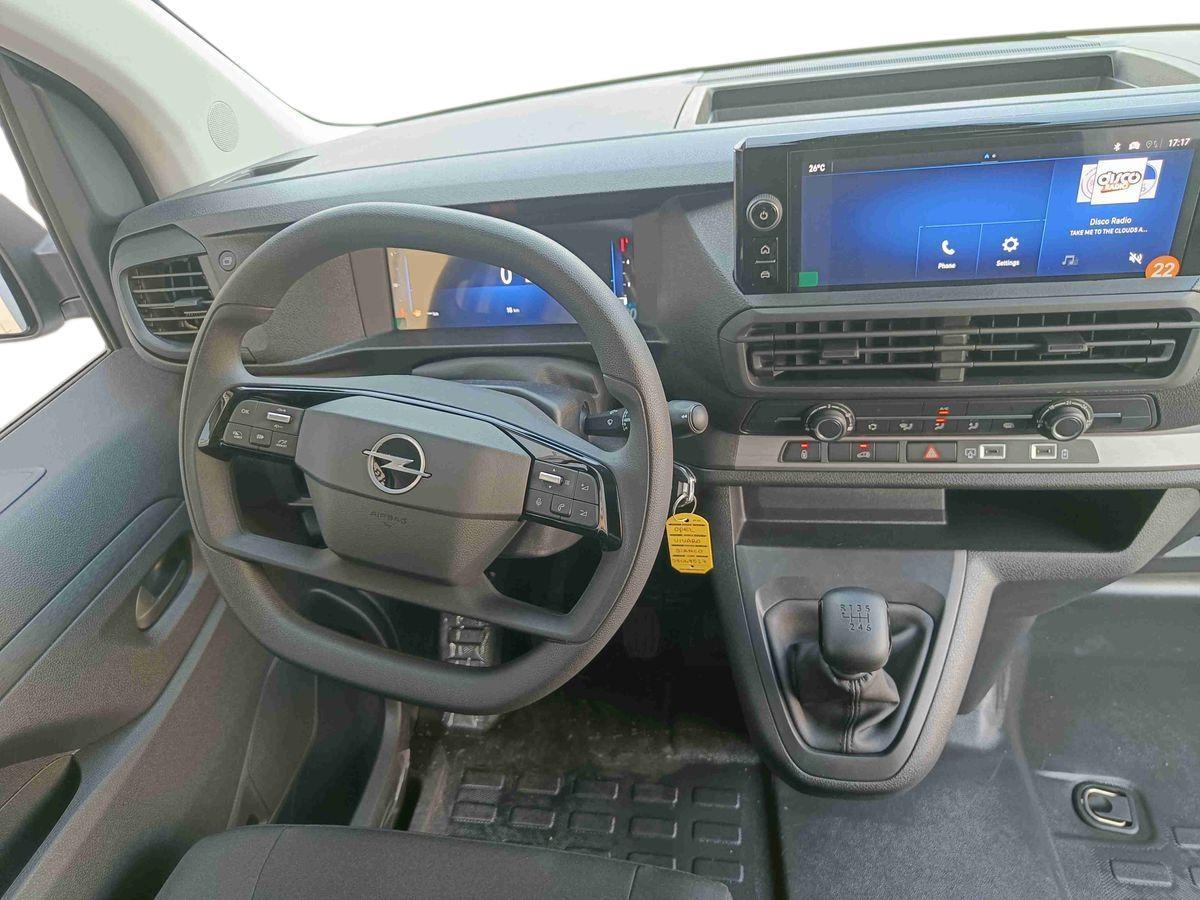 OPEL Vivaro M - 1.5 Diesel 120cv S&S