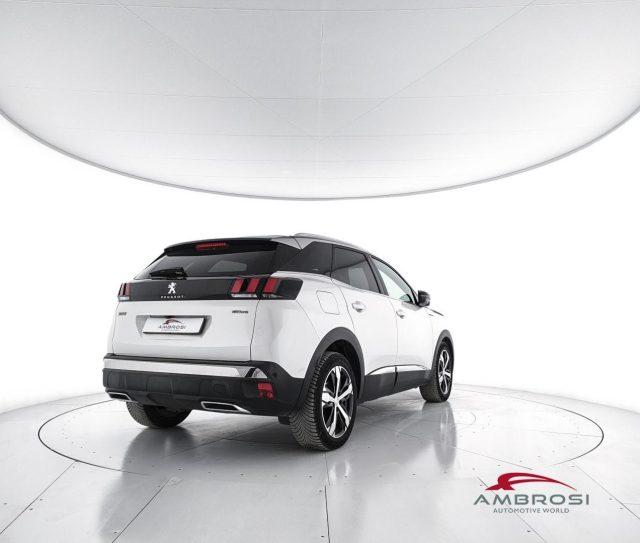 PEUGEOT 3008 BlueHDi 120 S&S EAT6 GT Line