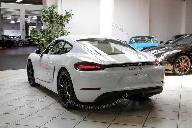 Porsche 718 CAYMAN|SPORT-CHRONO|NAVI|PASM|20''|TELECAMERA|PARK