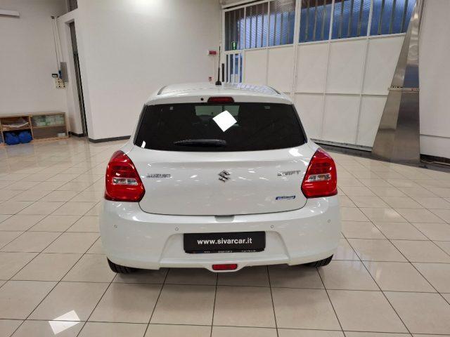 SUZUKI Swift 1.2 Hybrid Top Unico Proprietario soli 14.400 km