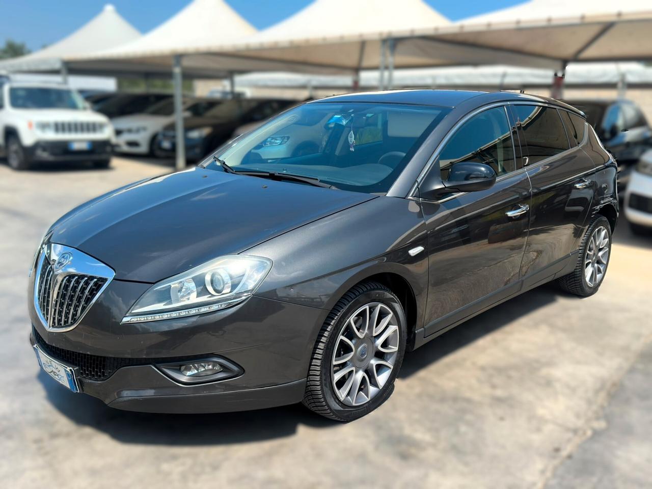 Lancia Delta 2.0 MJT DPF Oro