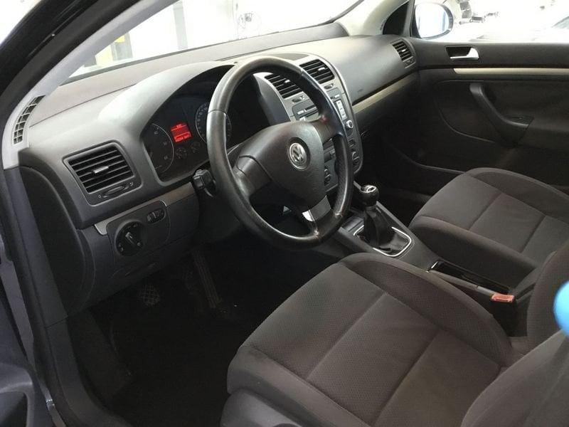 Volkswagen Golf Golf 1.9 TDI 4mot. 5p. Comfortline GRANDINATA