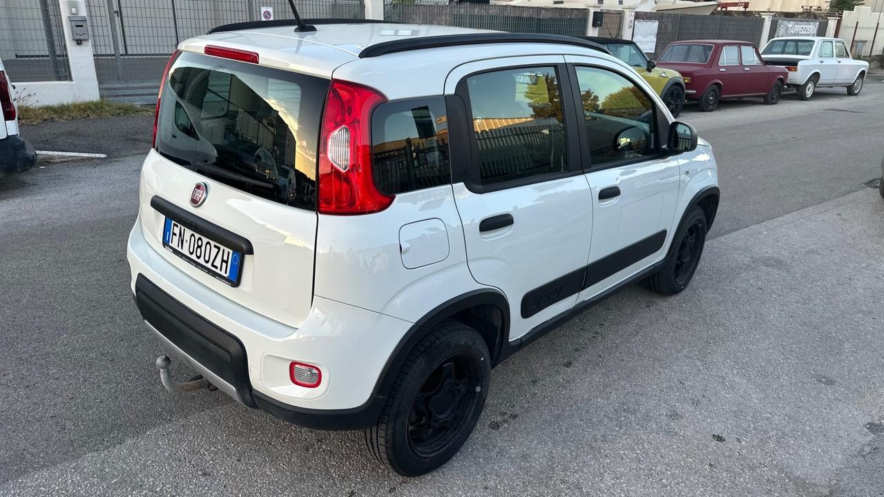 Fiat Panda Cross 1.3 MJT 95 CV S&S 4x4