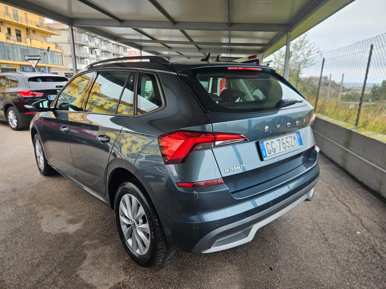 Skoda Kamiq 1.0 TSI Ambition