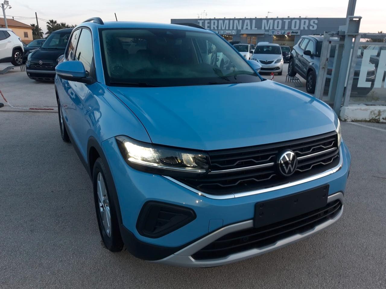 Volkswagen T-Cross 1.0 TSI Style BMT