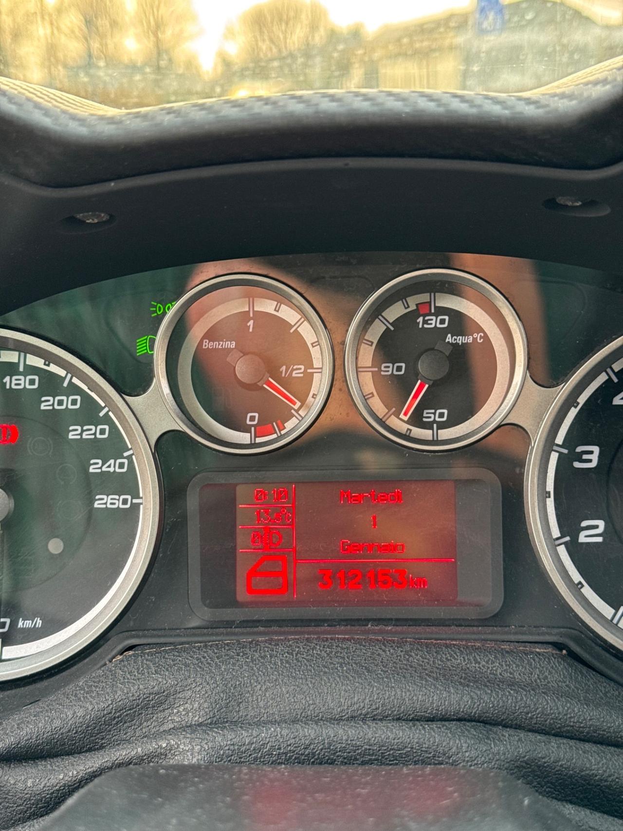 Alfa Romeo MiTo 1.4 T 120 CV Distinctive