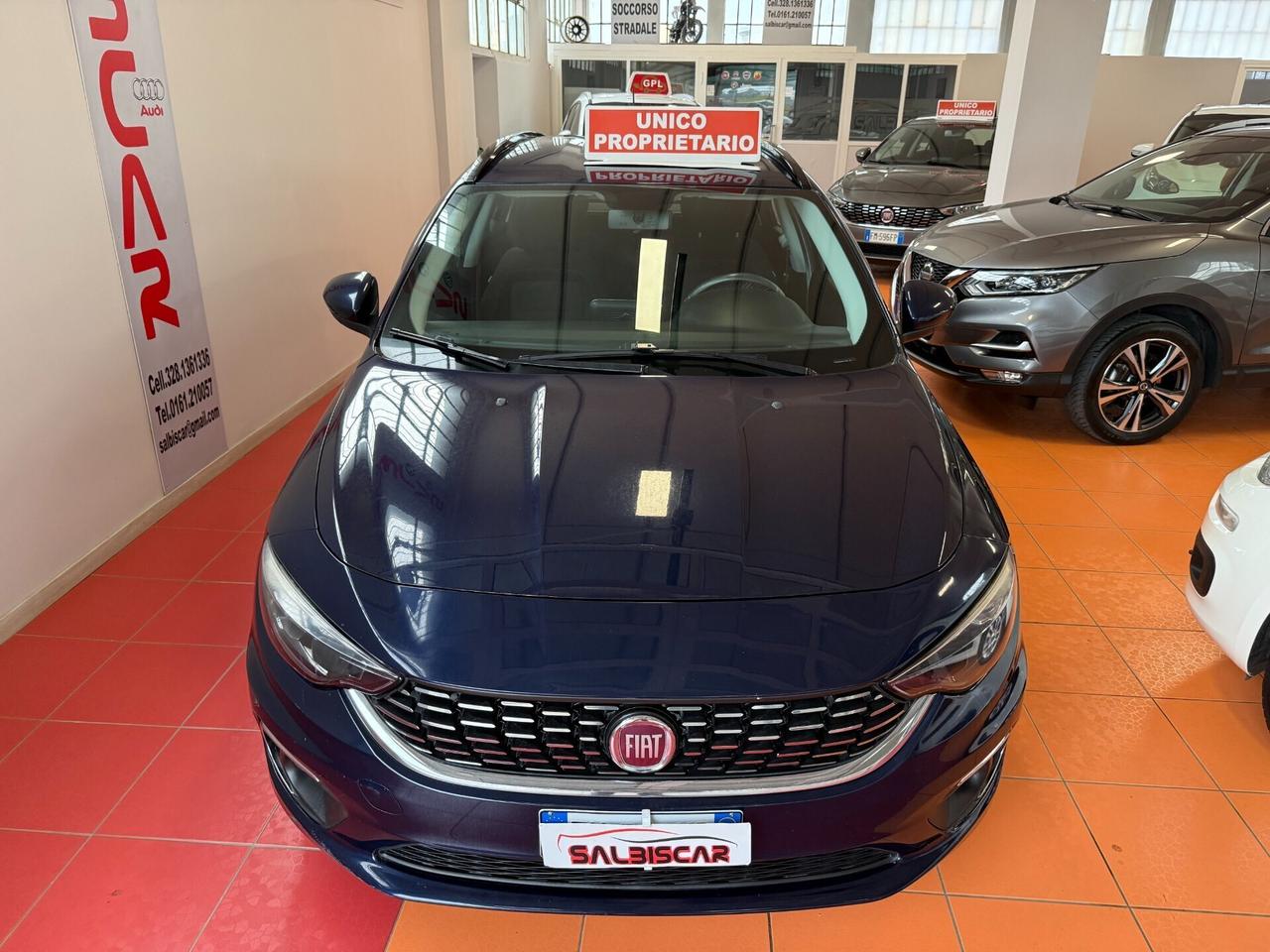 Fiat Tipo 1.3 Mjt S&S SW Lounge