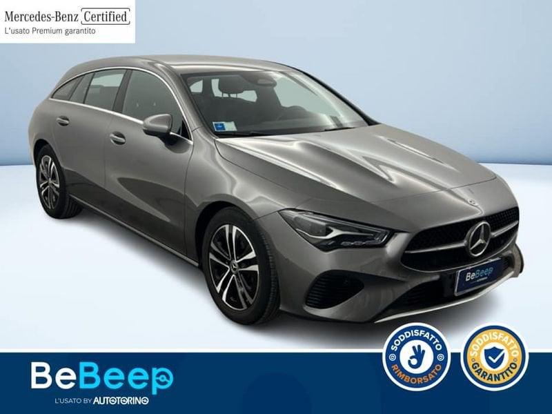 Mercedes-Benz CLA S.Brake SHOOTING BRAKE 180 D ADVANCED AUTO