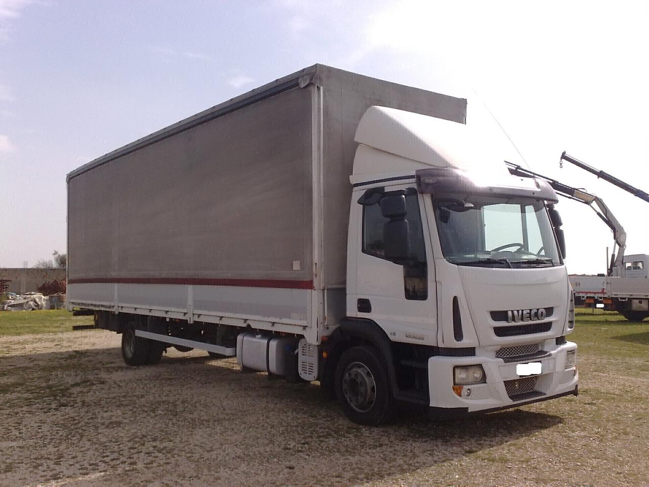 Iveco 120E25 CENTINA ALZA-ABBASSA - 2010