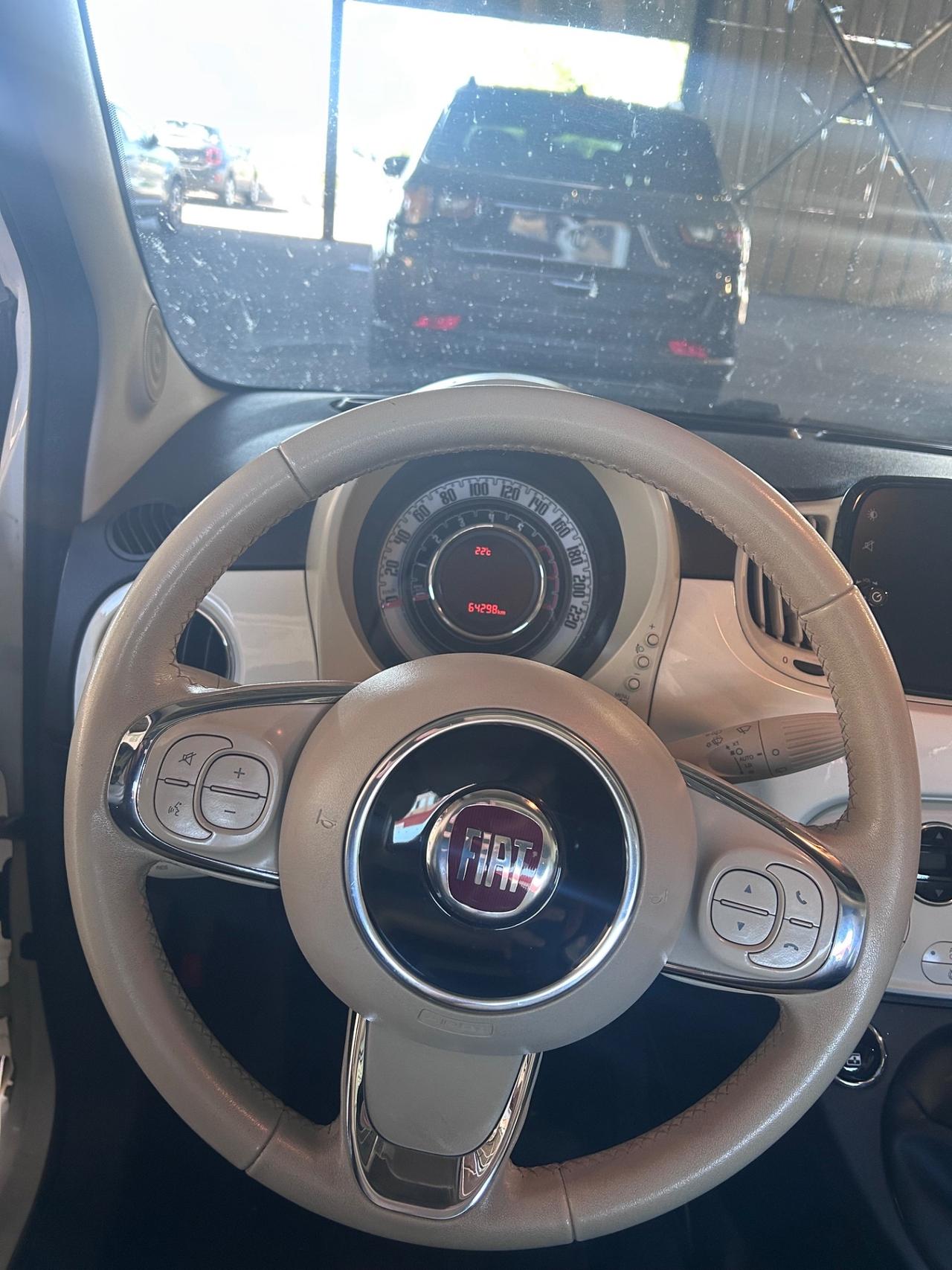 Fiat 500 0.9 TwinAir Turbo 85 CV Lounge