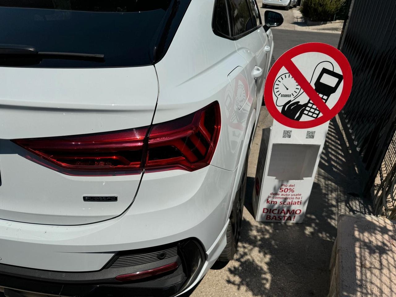 Audi Q3 SPB 35 TDI quattro S line edition