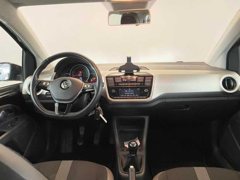 VOLKSWAGEN up! - 1.0 5p. eco move up! BlueMotion Technology