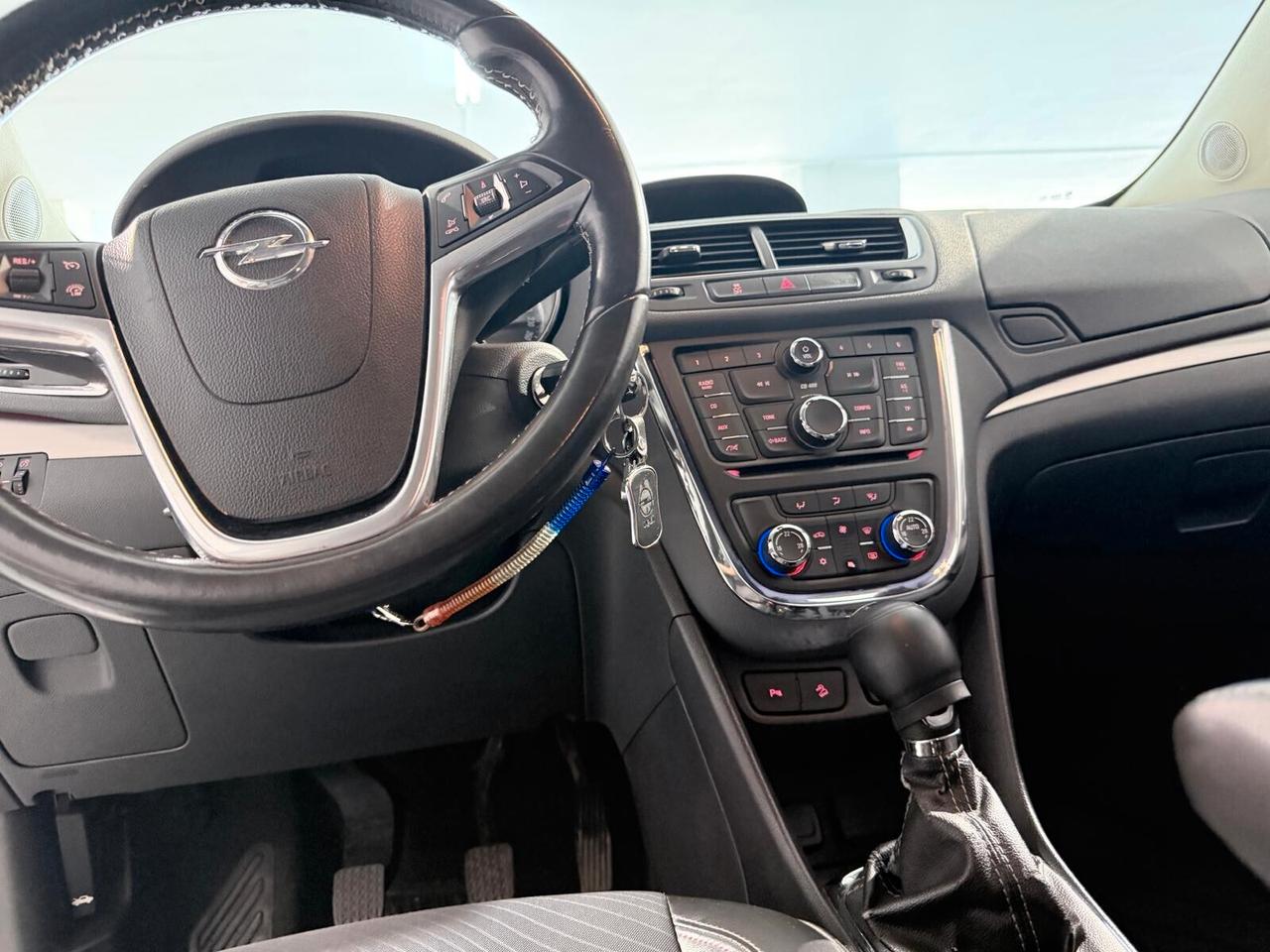 Opel Mokka 1.7 TDI 130CV NEOPATENTATI