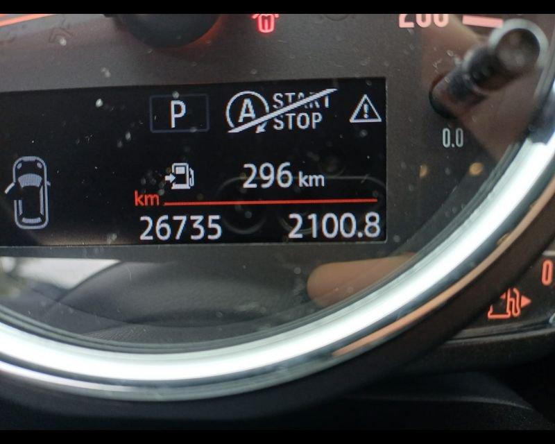 MINI Countryman Mini Countryman 1.5 One D Essential auto