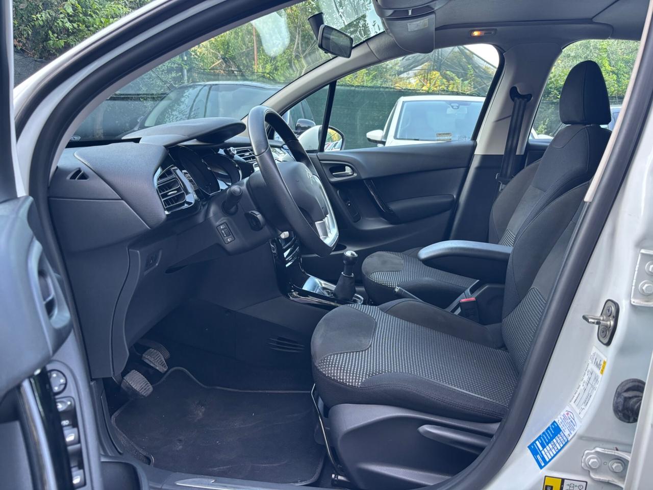 Citroen C3 1.6 hdi 75cv Exclusive OK NEOPATENTATI