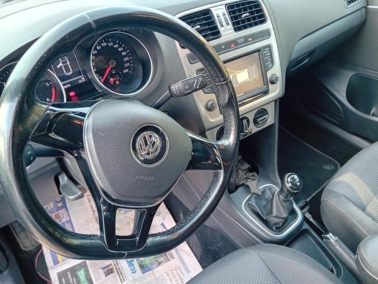 Volkswagen Polo 1.4 TDI 5p. Comfortline BlueMotion Technology