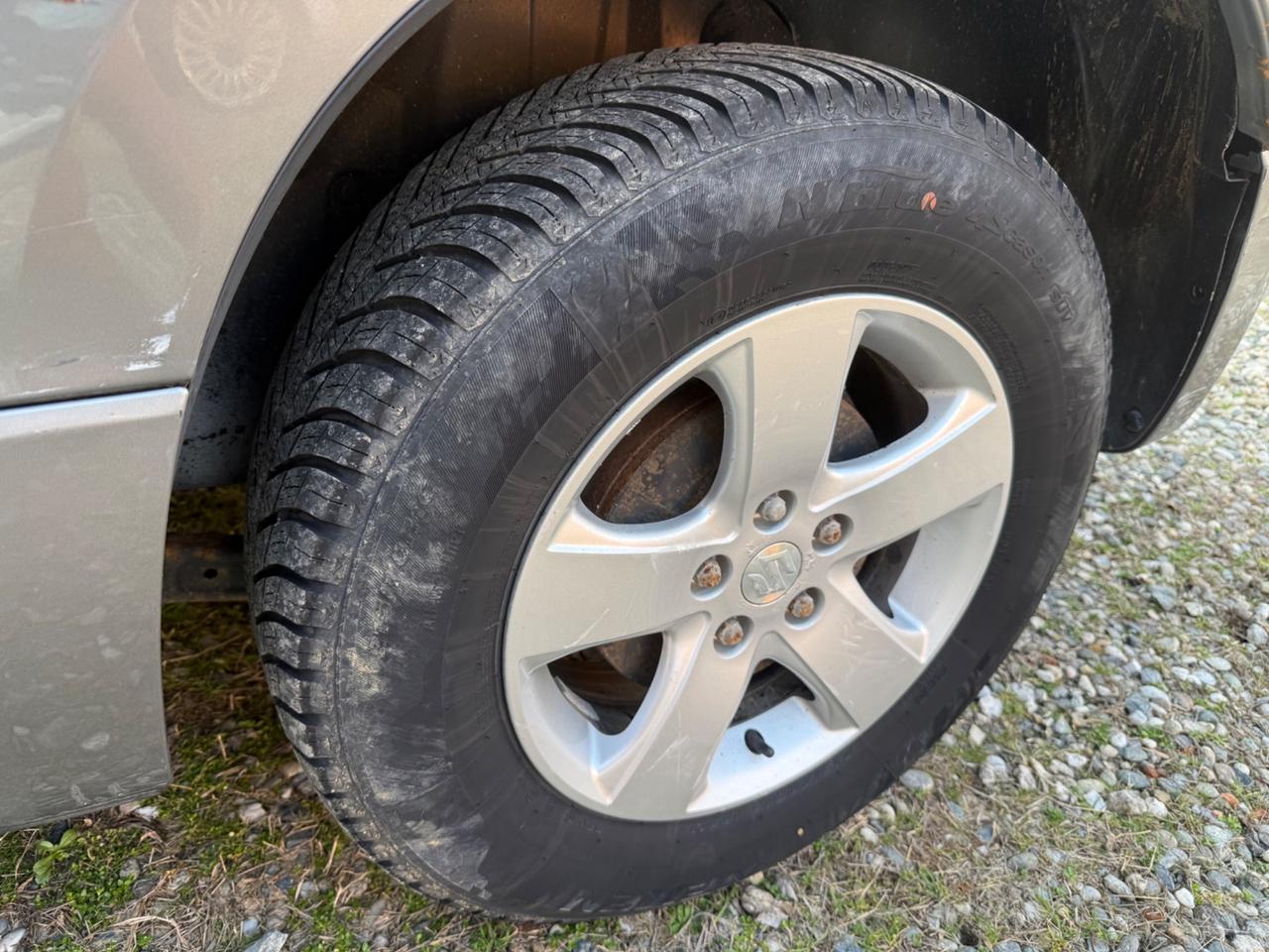 Suzuki Grand Vitara 1.9 DDiS 5 porte Executive