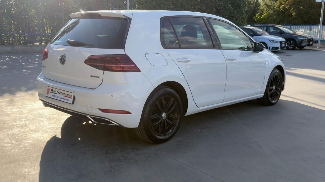 Volkswagen Golf 1.5 TGI DSG 5p. Executive BlueMotion Technology