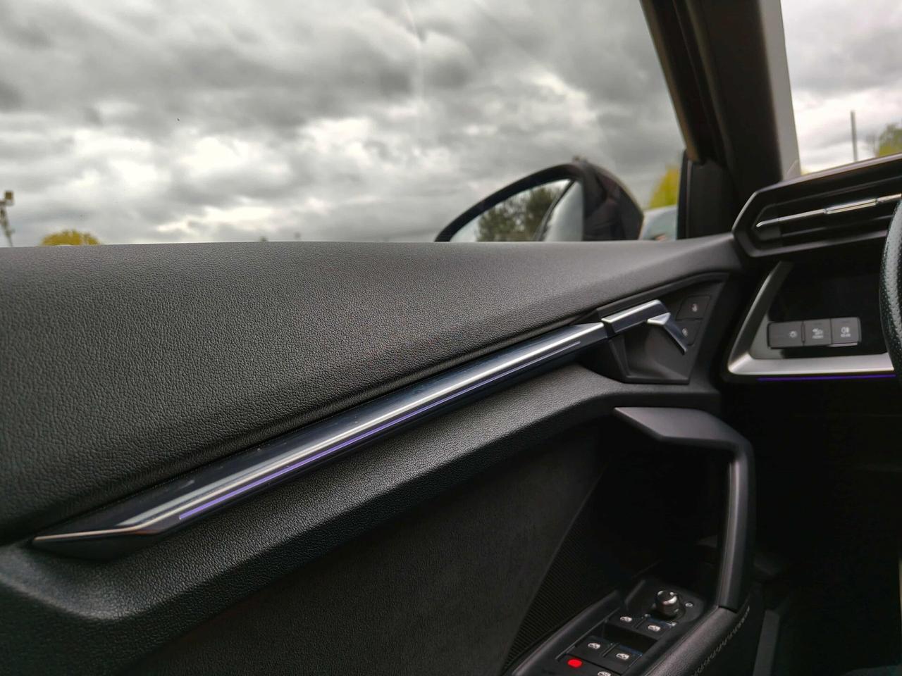 Audi A3 SPB 40 TDI quattro S tronic line edition - 2022