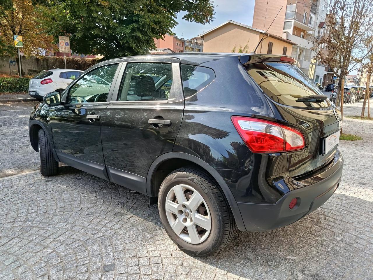 Nissan Qashqai 1.6 Acenta #6889