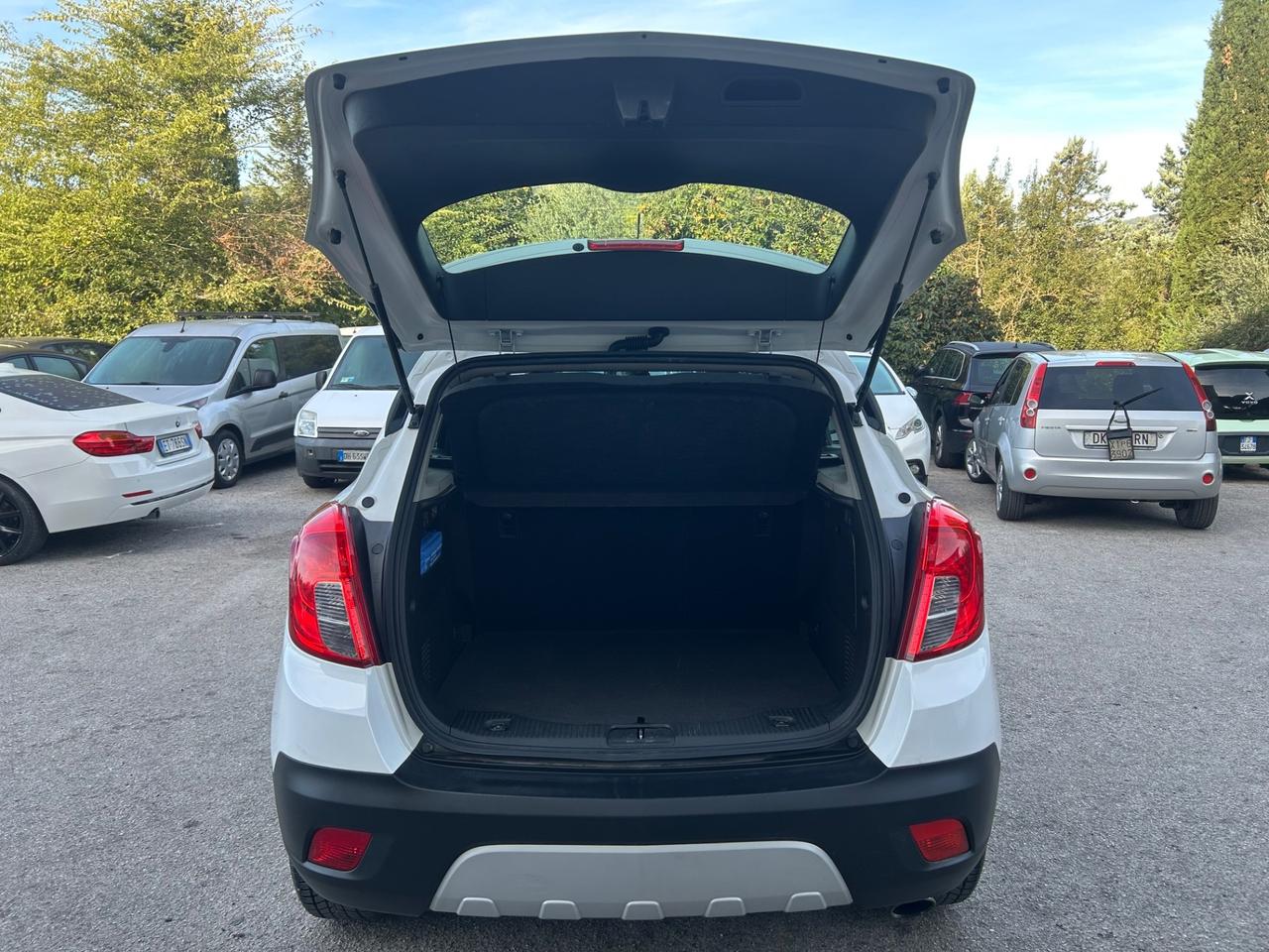 Opel Mokka 1.7 CDTI Ecotec 130CV 4x2 Start&Stop Cosmo