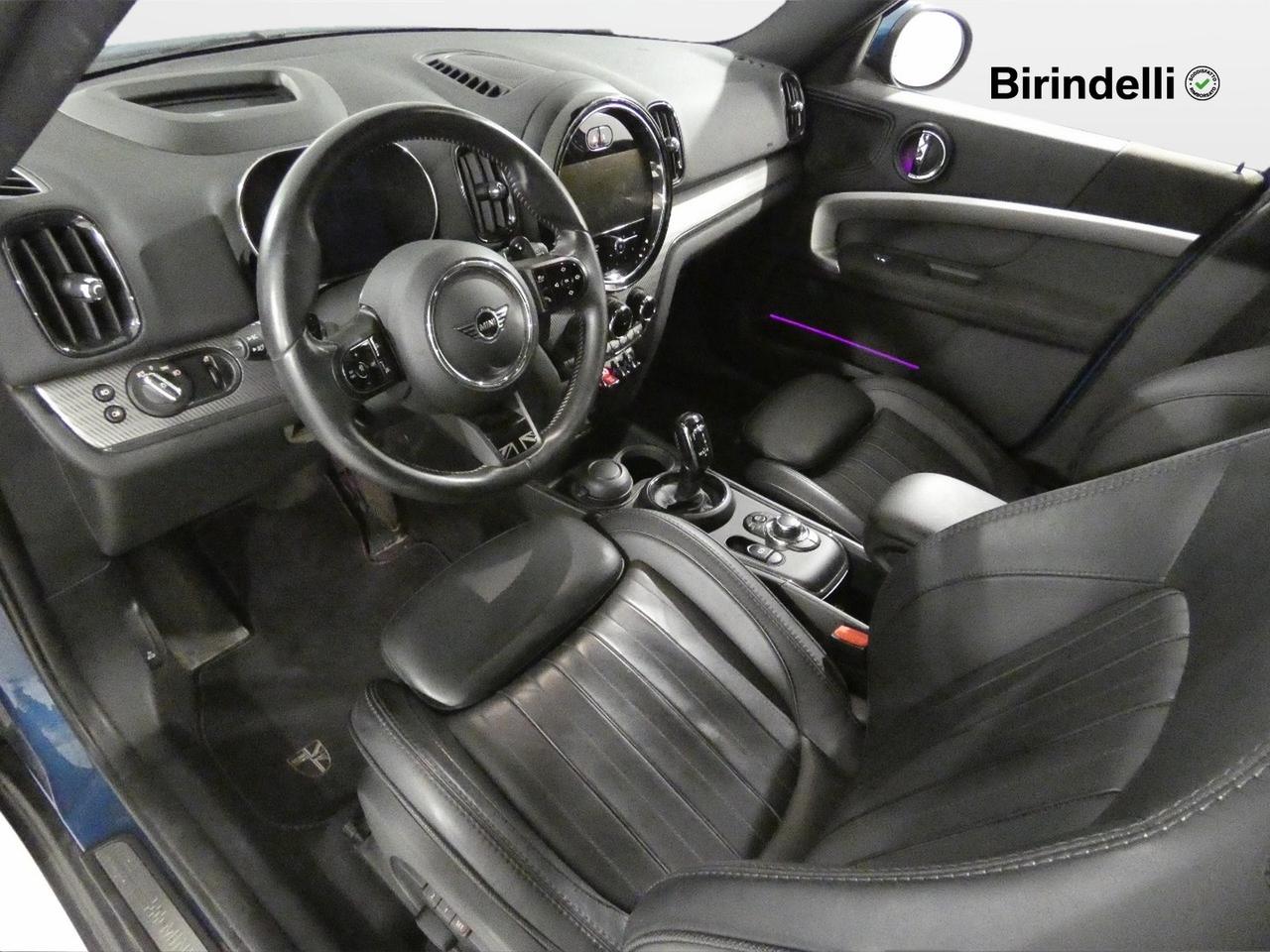 MINI Mini Countrym.(F60) - Mini 2.0 Cooper SD Yours Countryman ALL4