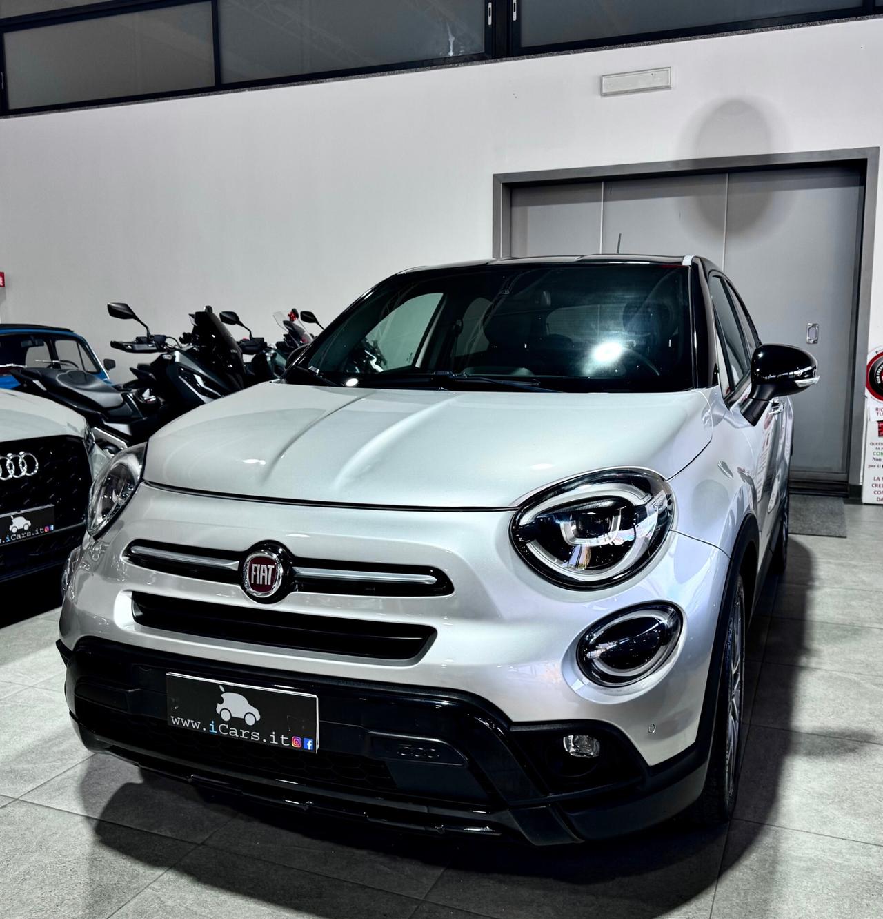 Fiat 500X 1.3 MJT 95CV Cross