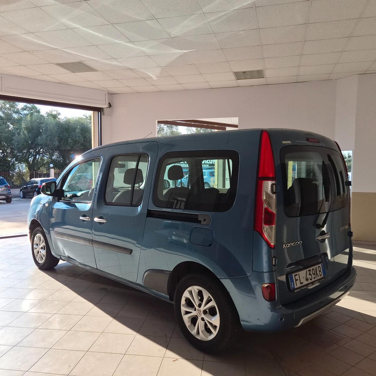 Renault Kangoo 1.5 dCi 110CV F.AP. S&S 4p. Express Maxi Energy