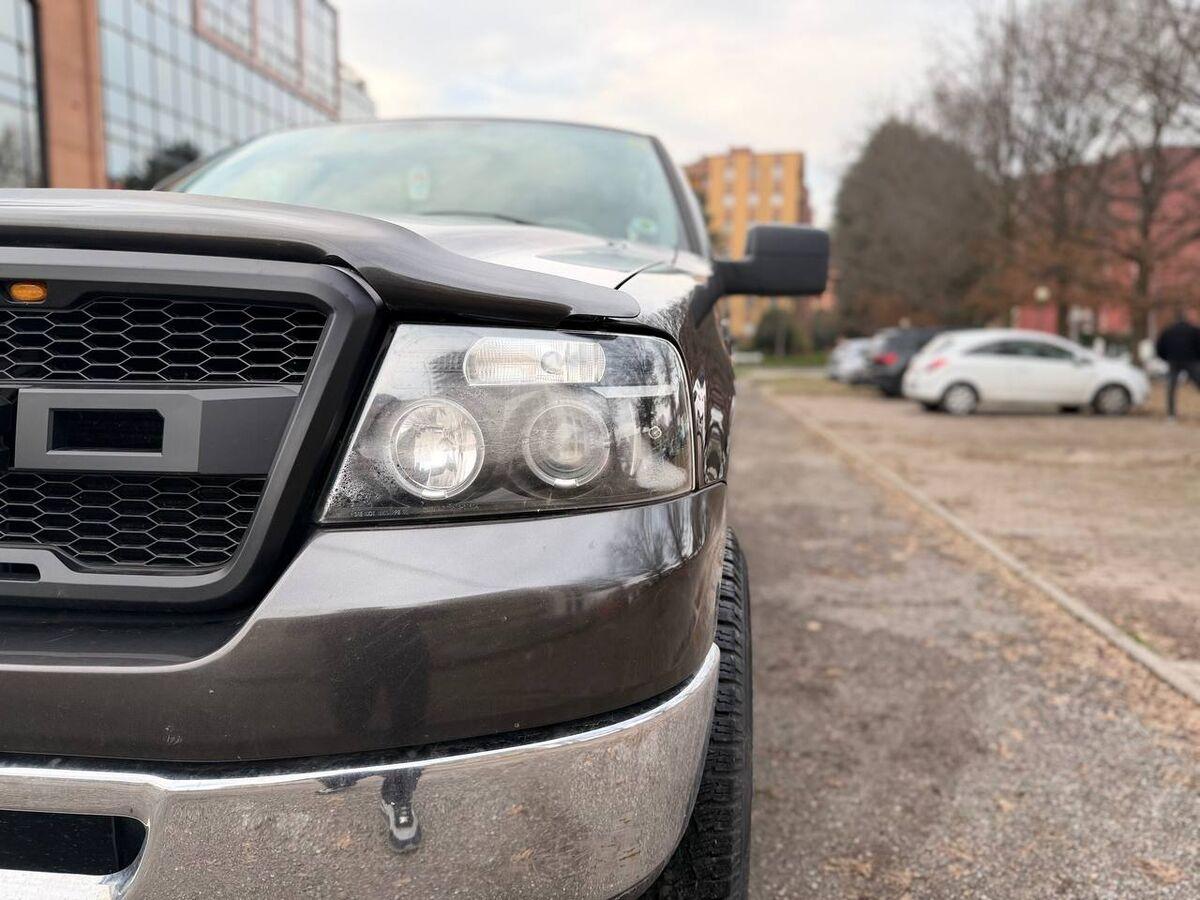 Ford F 150 TRITON XLT 5.4 TRITON DOUBLE CAB