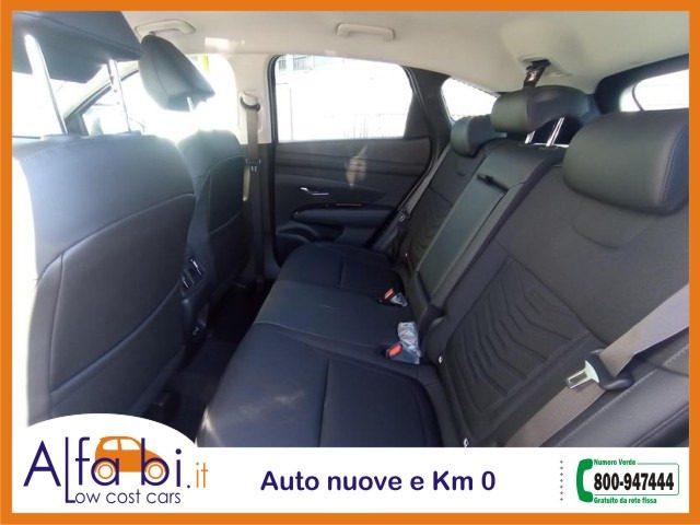 HYUNDAI Tucson 1.6 T-GDI HEV 215CV 2WD Aut. EXELLENCE