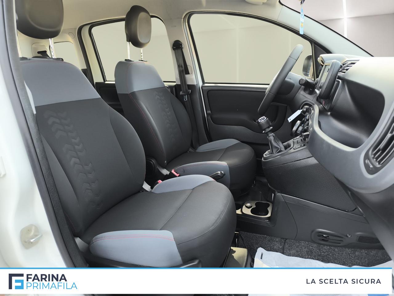 FIAT Panda III 2016 - Panda 1.2 Easy s&s 69cv my19
