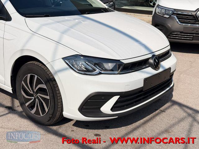 VOLKSWAGEN Polo 1.0 TSI Life - KM 0 - NEOPATENTATI - PROMO