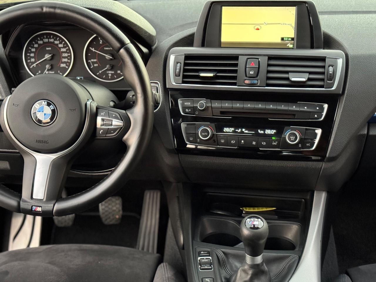 Bmw Serie 1 Msport 95.000 Km !