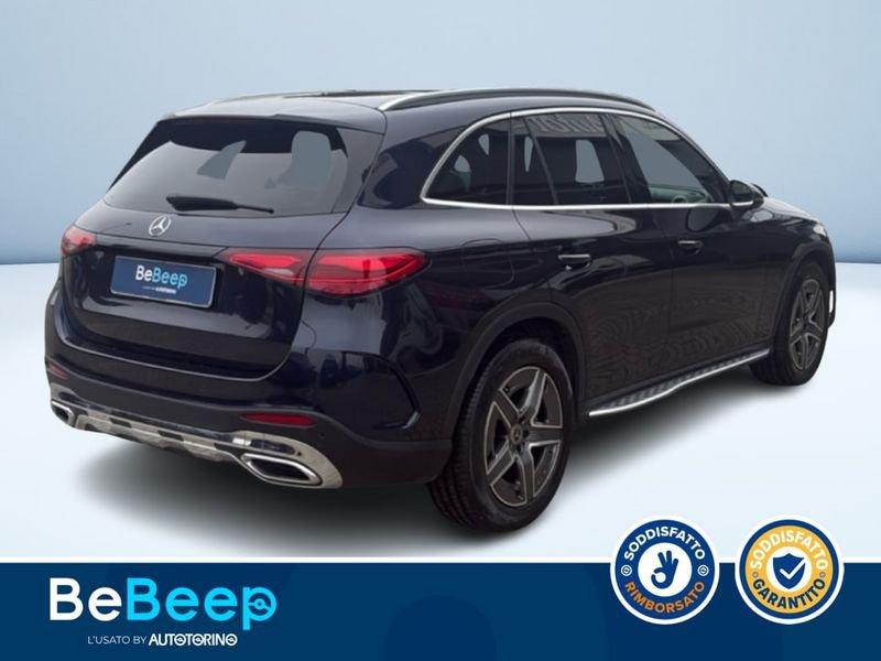 Mercedes-Benz GLC 200 AMG ADVANCED 4MATIC AUTO