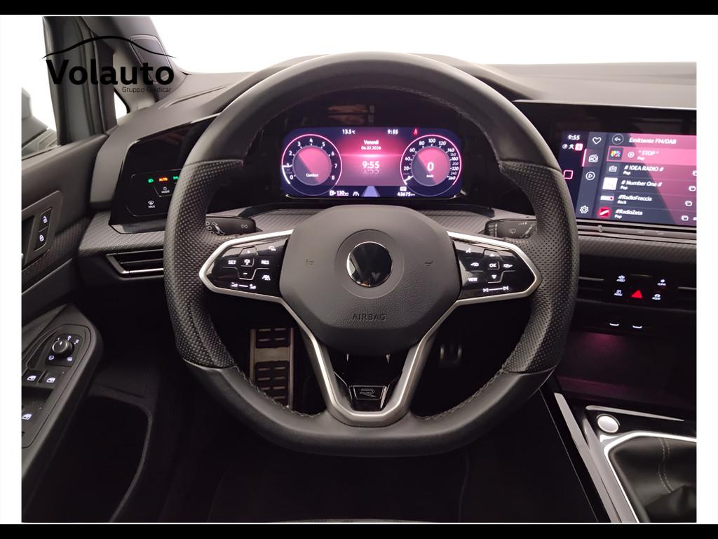 VOLKSWAGEN Golf VIII 2020 - Golf 1.5 tsi evo R-Line 130cv