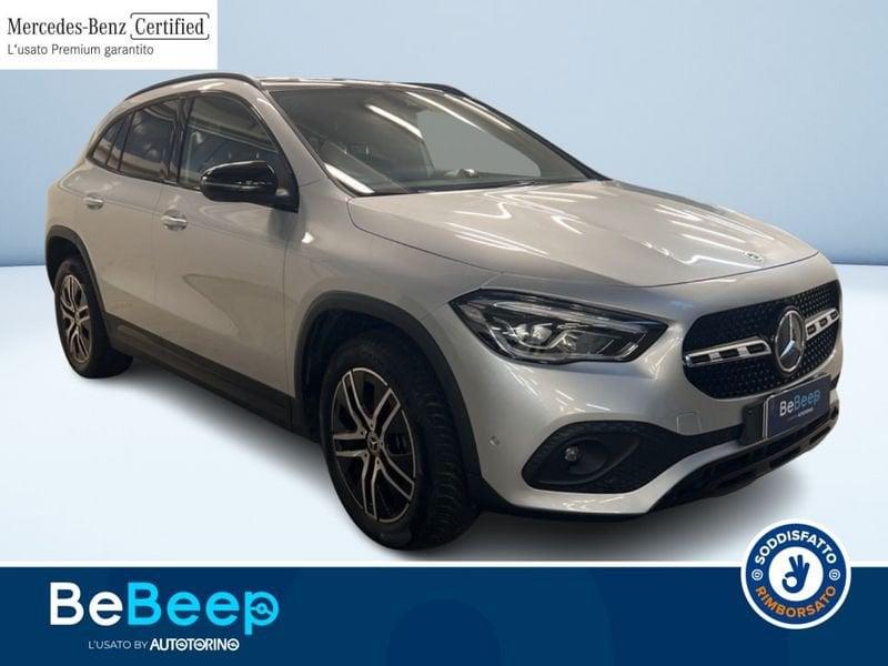 Mercedes-Benz GLA 200 D SPORT PLUS 4MATIC AUTO