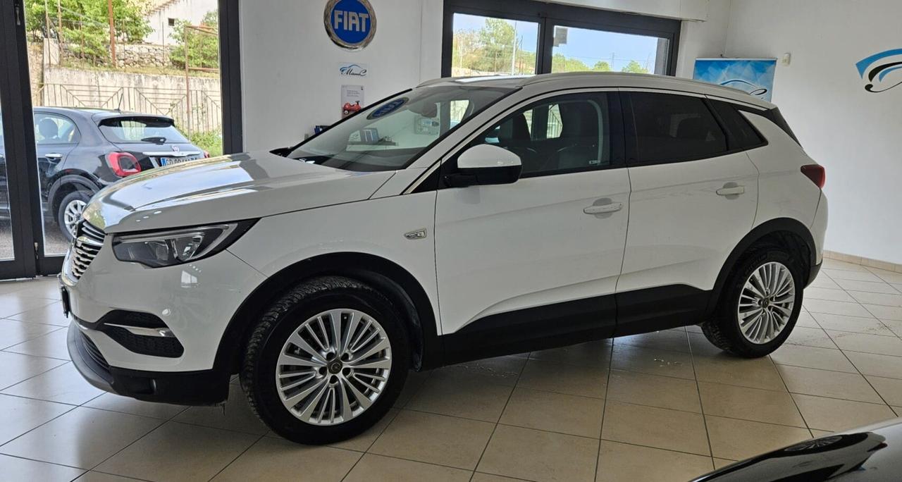 Opel Grandland X 1.6 diesel Ecotec Start&Stop Innovation
