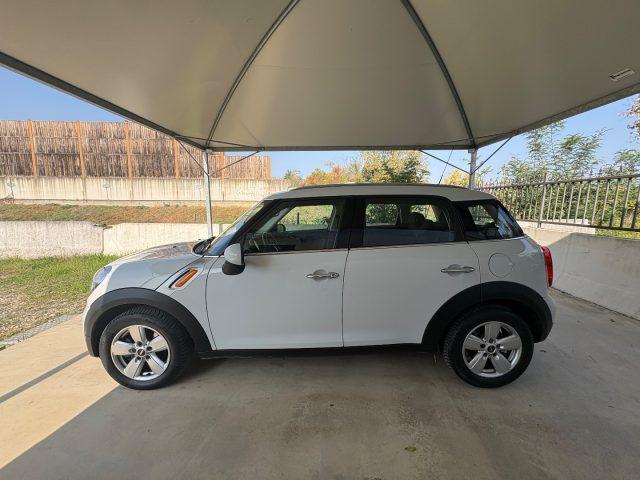 MINI Countryman Mini Cooper D Business Countryman Automatica