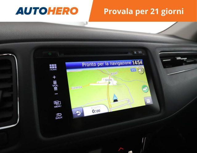 HONDA HR-V 1.5 i-VTEC Elegance Navi ADAS