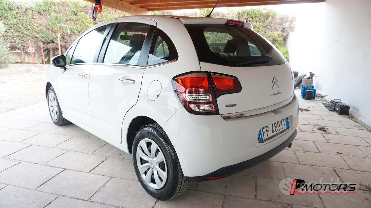 Citroen C3 BlueHDi 75 Feel Edition