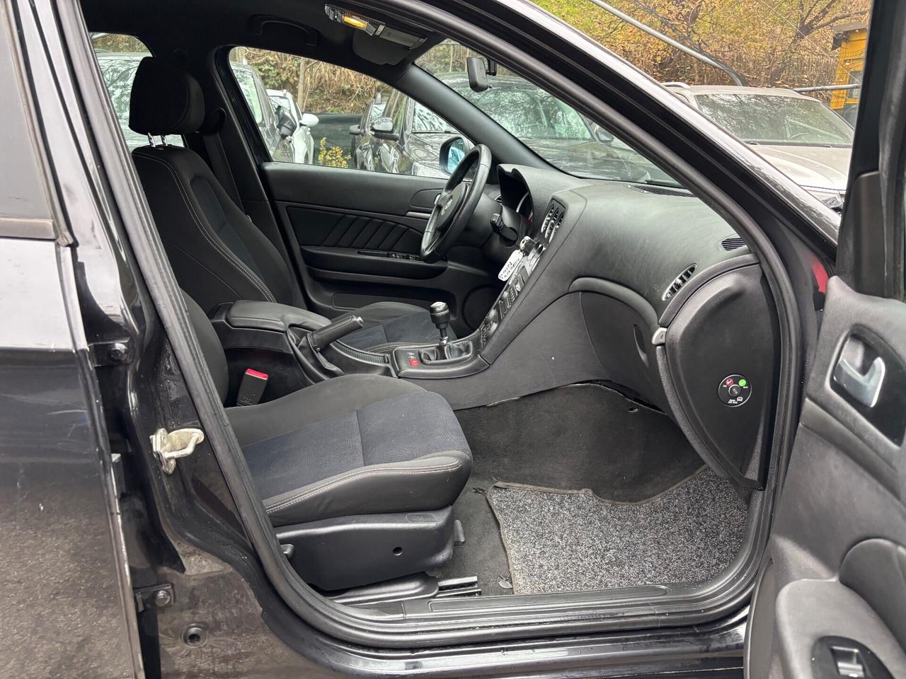 Alfa Romeo 159 2.0 JTDm 136 CV Sportwagon Progression