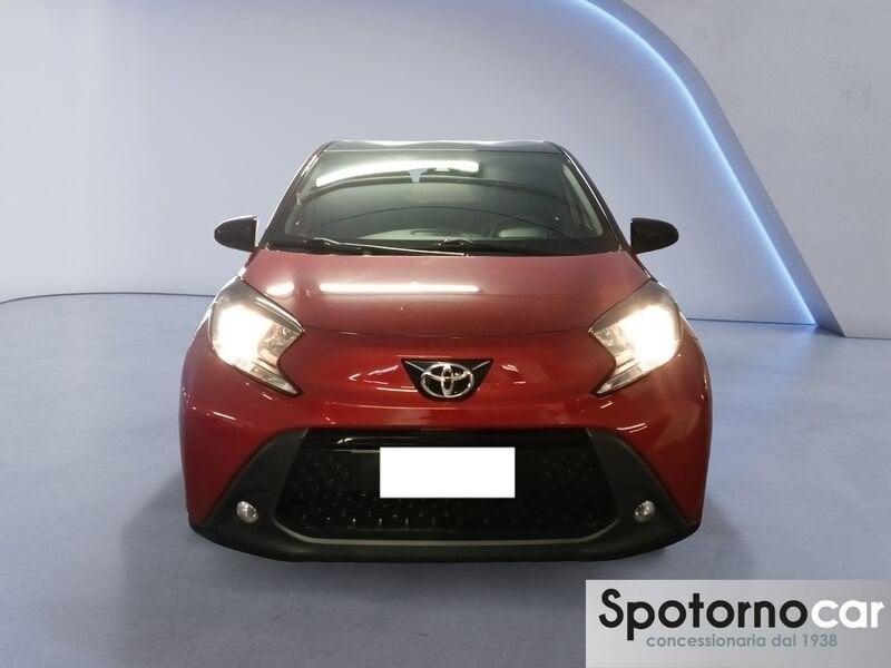 Toyota Aygo X Aygo X 1.0 VVT-i 72 CV 5 porte Trend