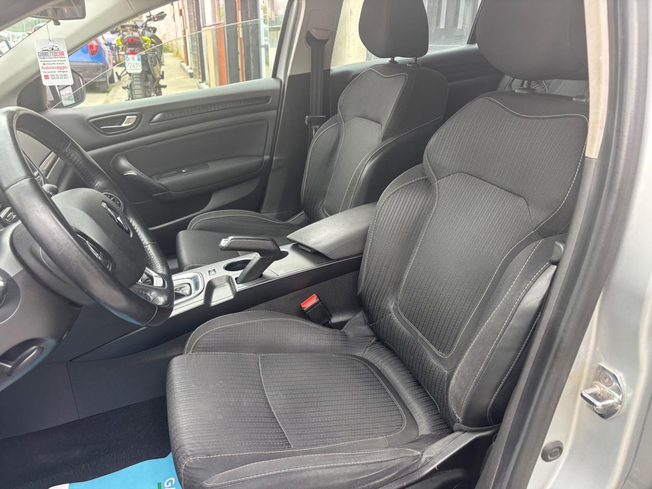 Renault Megane Mégane Sporter dCi 8V 110 CV Energy Intens