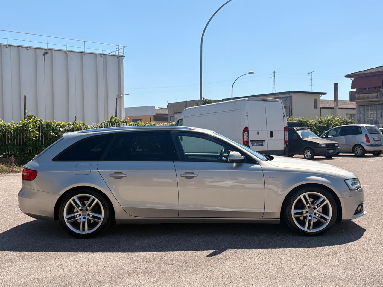 Audi A4 Avant 2.0 TDI 150 CV clean diesel quattro S tr. edition