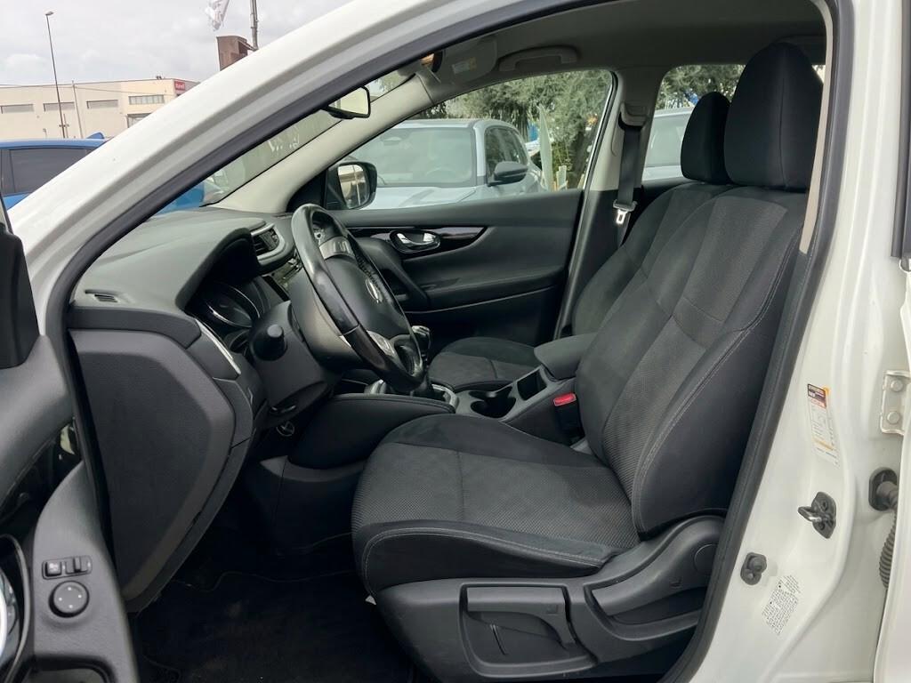 Nissan Qashqai 1.2 DIG-T Acenta 2014 - PARI AL NUOVO - UNI PROP