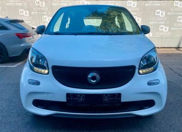 Smart ForFour 1.0 CERTIFICATA GARANZIA 12 MESI