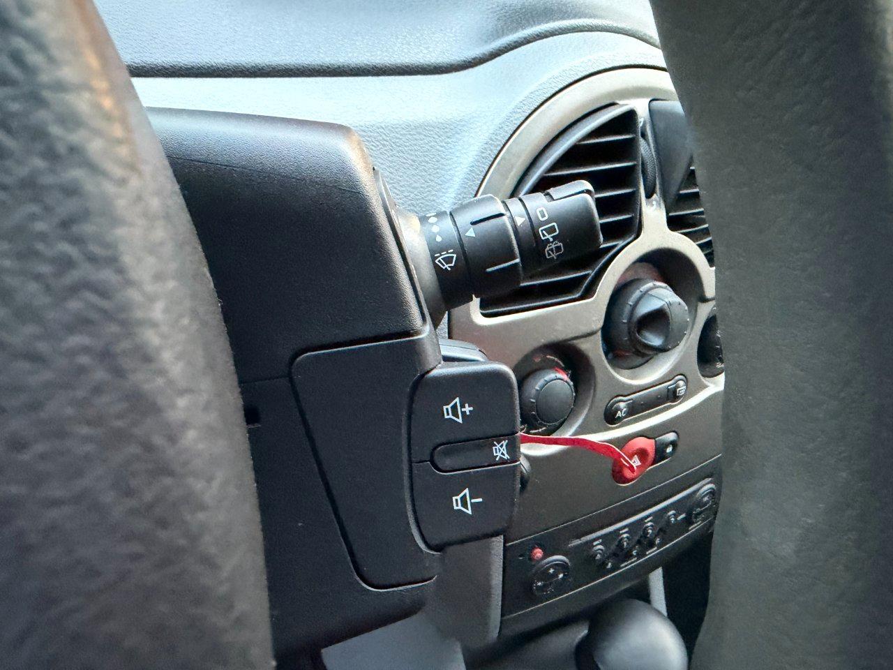 Renault Modus 1.2 16v Dynamique DISTRIBUZIONE NUOVA