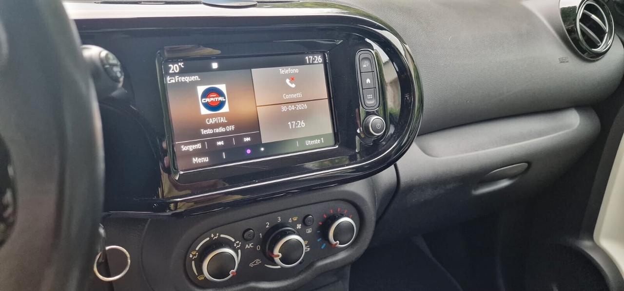 Renault Twingo SCe 1.0 Benzina 65 CV Intens 2021