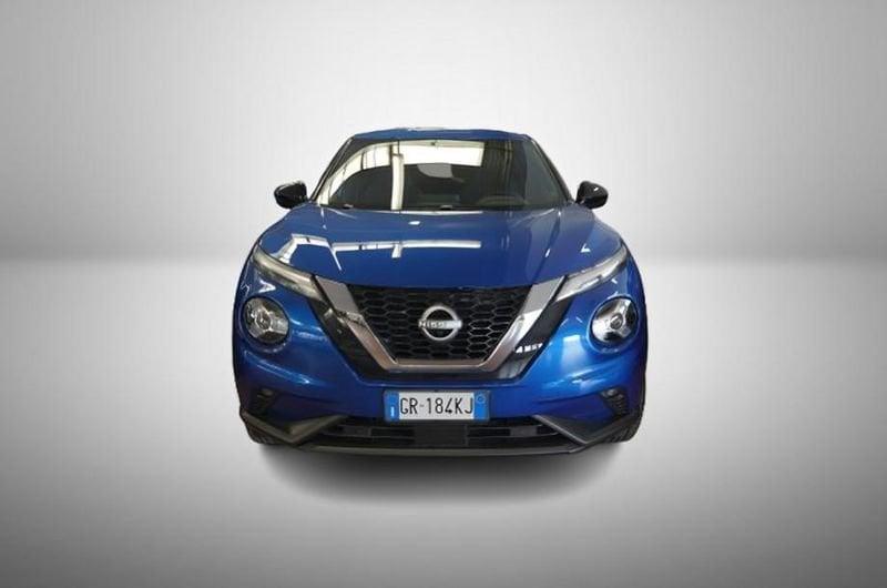 Nissan Juke II 2020 1.0 dig-t N-Connecta 114cv